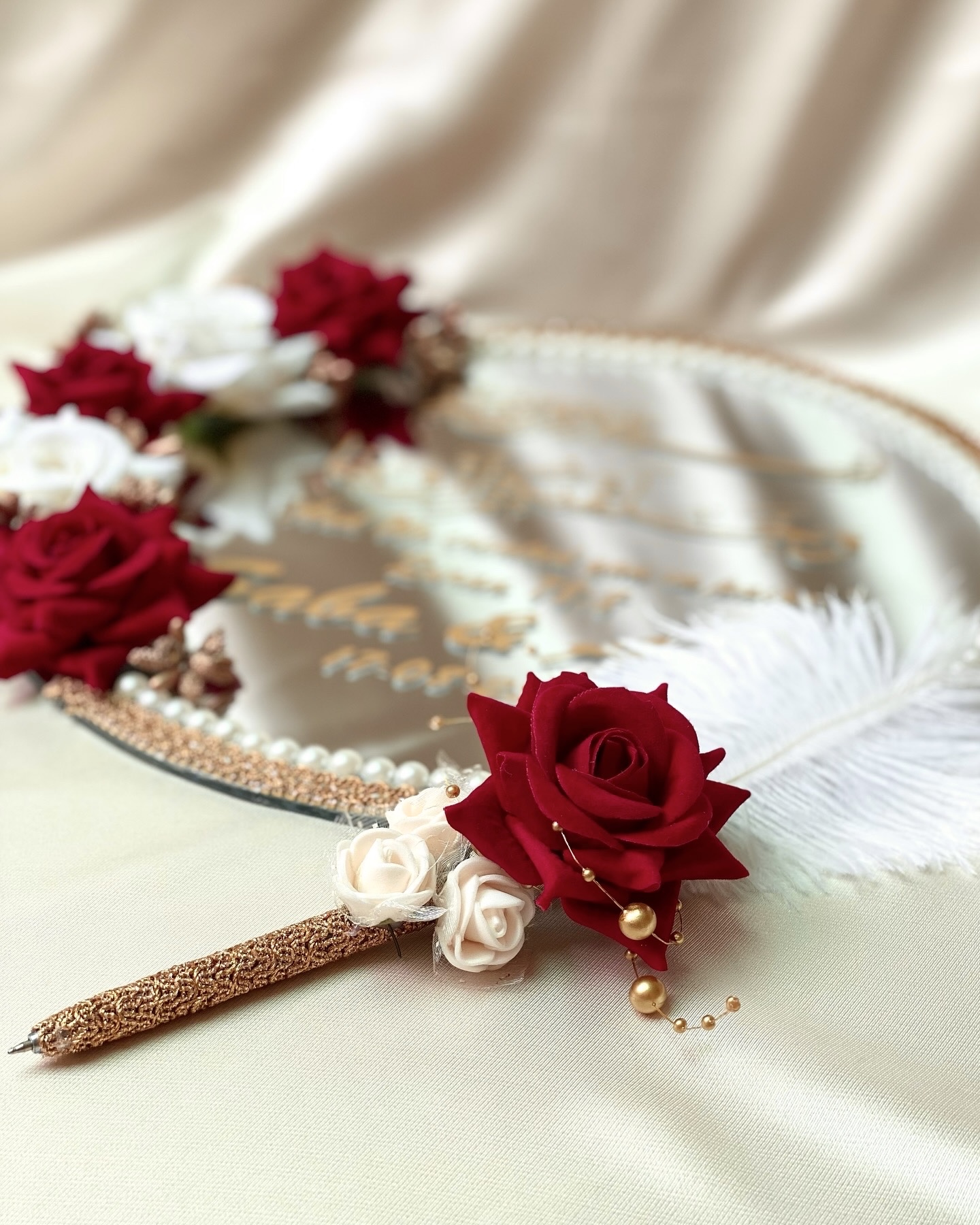 Nikkah Mirror - Image 2