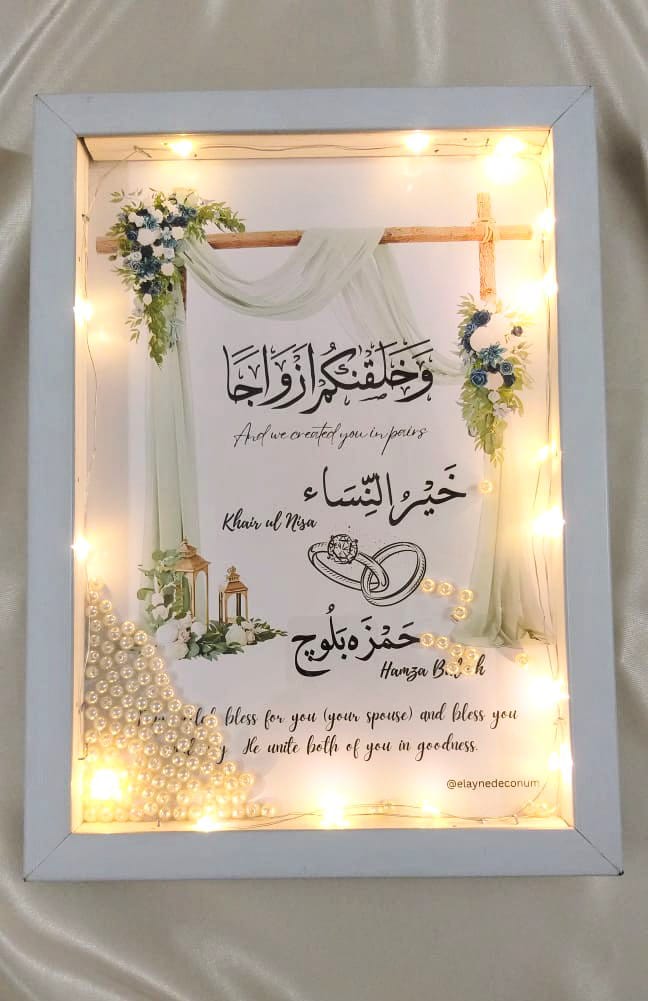 LED Pearl Frame - Image 4