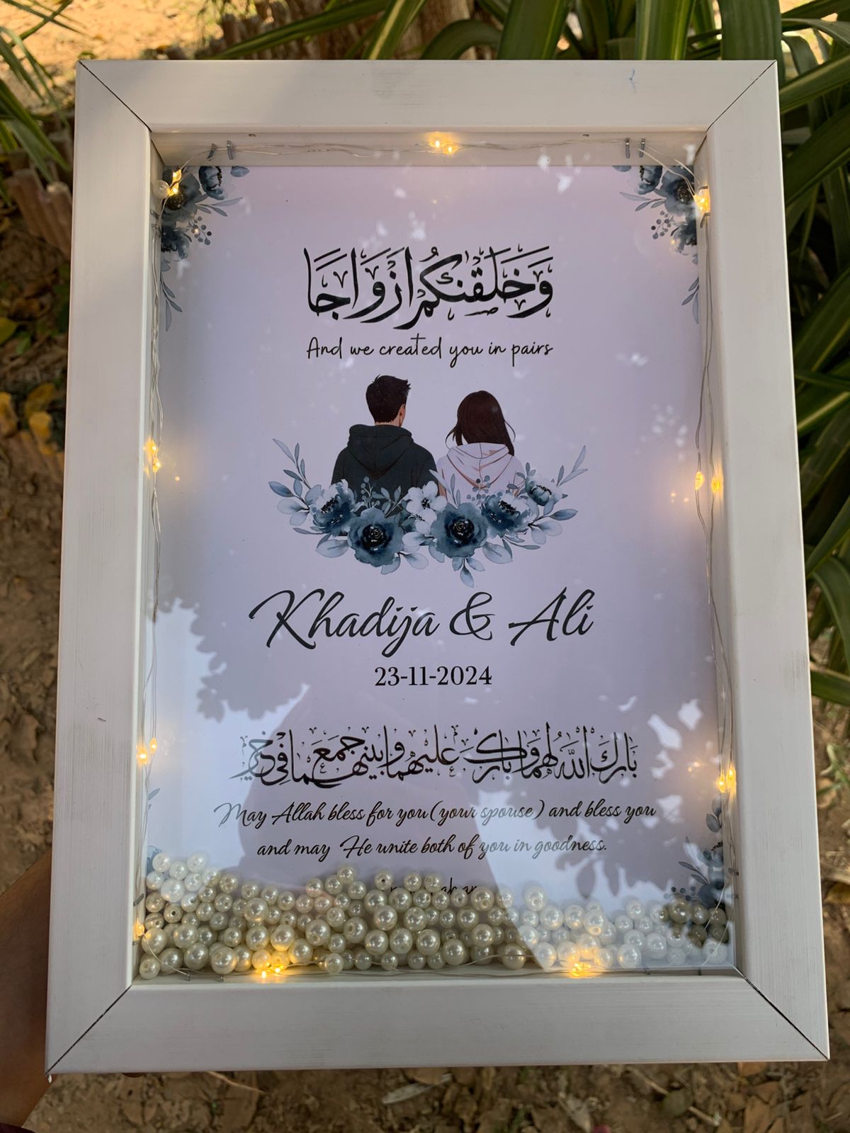 LED Pearl Frame - Image 2